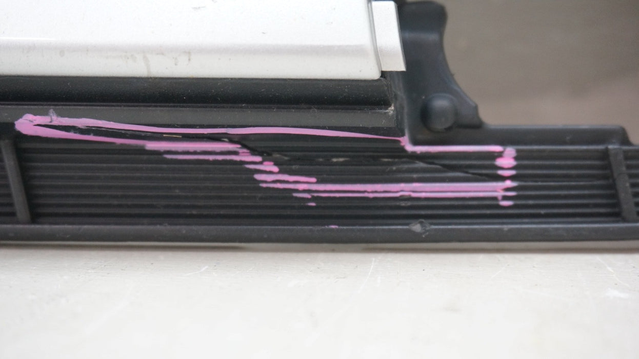 2017-2019 TOYOTA HIGHLANDER FRONT LOWER BUMPER GRILLE 53102-0E070