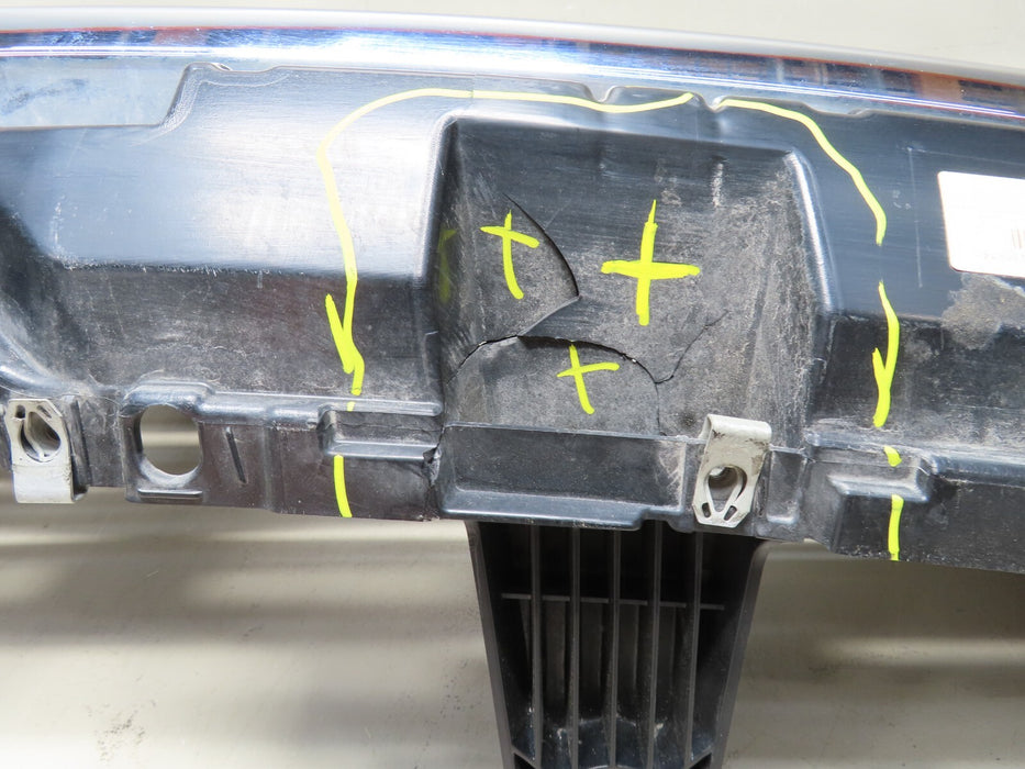 2019-2020 DODGE RAM 1500 FRONT BUMPER RADIATOR GRILLE GRILL OEM 68366528AF
