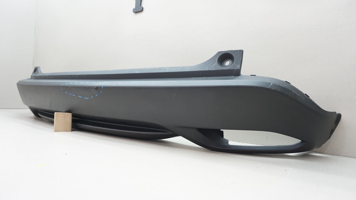 2016-2021 HONDA HR-V HRV REAR BUMPER COVER PANEL OEM 71501-T7W-A100