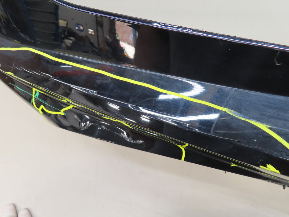 2021 2022 2023 TOYOTA SIENNA REAR LOWER BUMPER COVER OEM 52169-08050