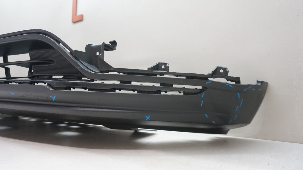 2024-2025 CHEVROLET TRAX FRONT LOWER BUMPER COVER VALANCE OEM 42769287