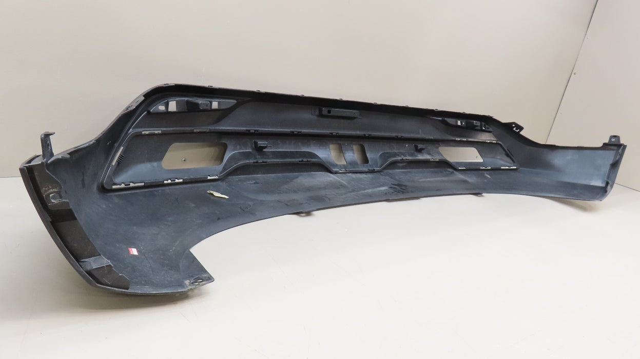 2024-2025 CHEVROLET TRAX REAR LOWER BUMPER VALANCE PANEL OEM 42854916