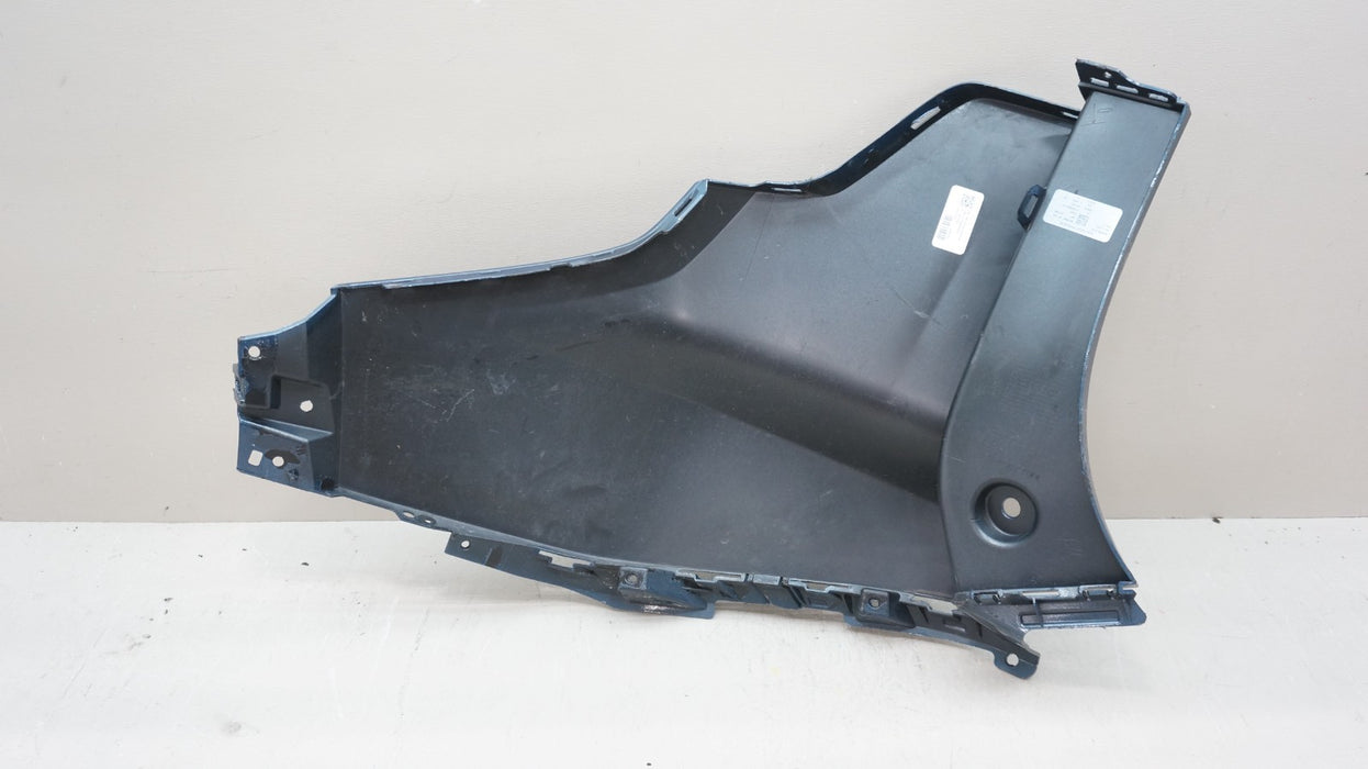 2025-2026 CHEVROLET EQUINOX REAR RIGHT PASSENGER BUMPER MOLDING 26432088 OEM