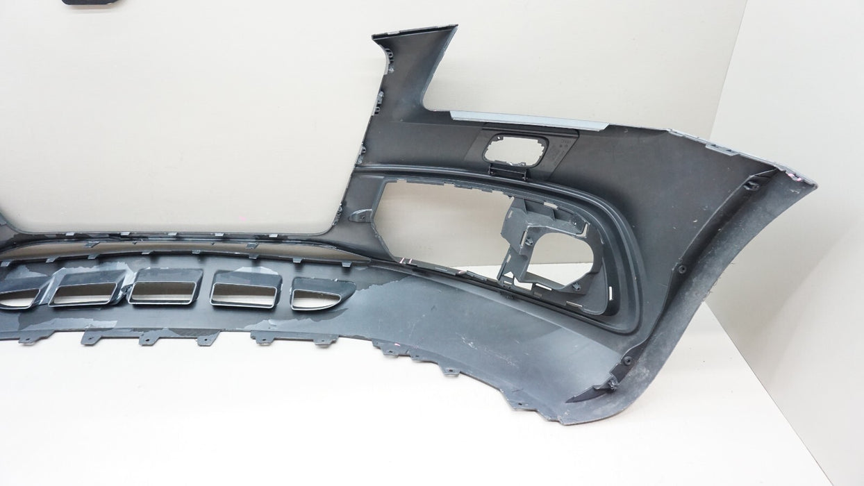 2013-2017 AUDI Q5 8R S LINE FRONT BUMPER COVER PANEL OEM 8R0807437AC (PKD)