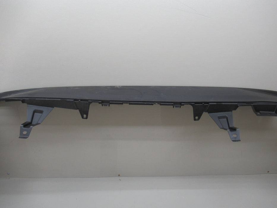 2014-2019 TOYOTA HIGHLANDER REAR LOWER BUMPER PLASTIC TRIM VALANCE OEM