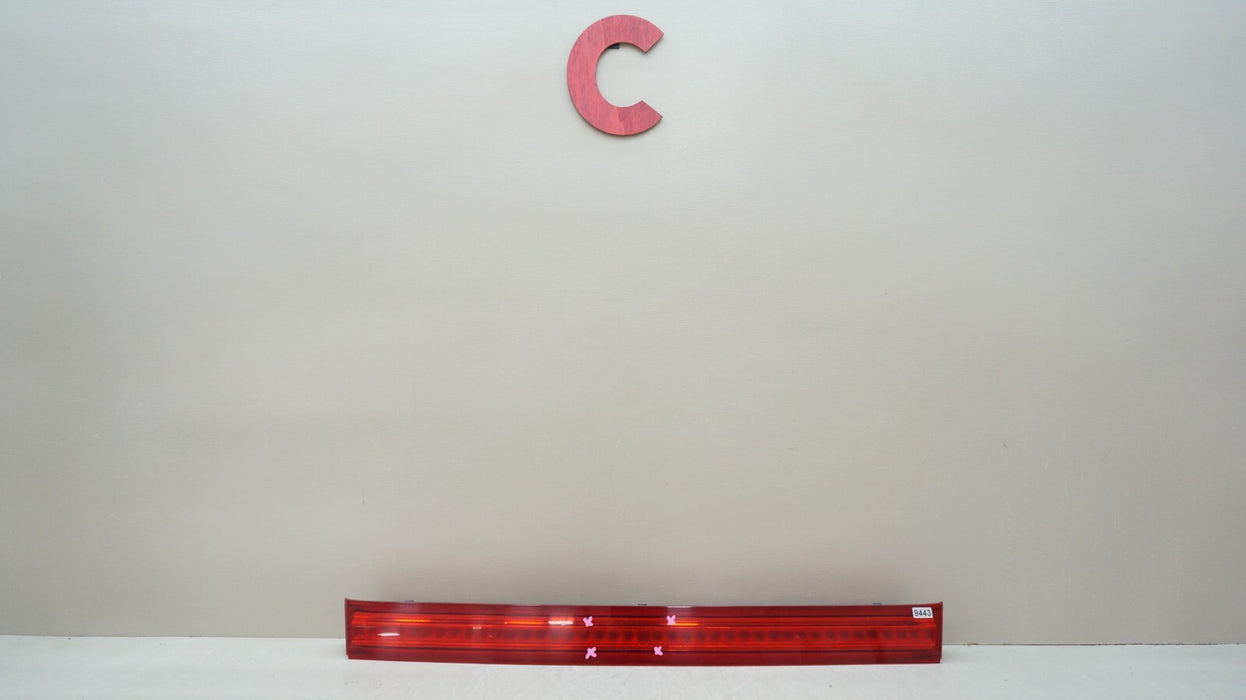 2015-2019 LINCOLN MKC REAR CENTER THIRD BRAKE TAIL LIGHT OEM EJ7B-13B433-A