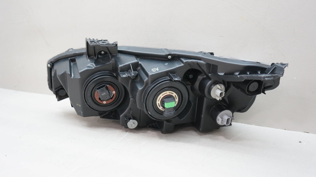 2016-2018 HONDA CIVIC FRONT RIGHT PASSENGER SIDE HALOGEN / LED HEADLIGHT OEM