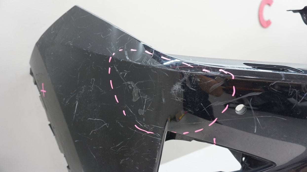 2016-2019 LEXUS RX350 RX450H FRONT BUMPER COVER OEM 52119-48D40