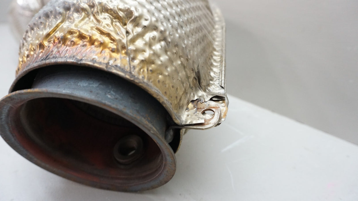 OEM MCLAREN 570S 570GT 600LT 540C DOWNPIPE EXHAUST 11E0147CP