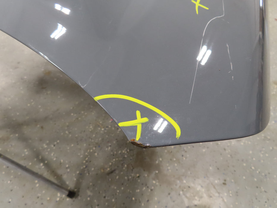 2022 2023 NISSAN FRONTIER HOOD BONNET PANEL OEM