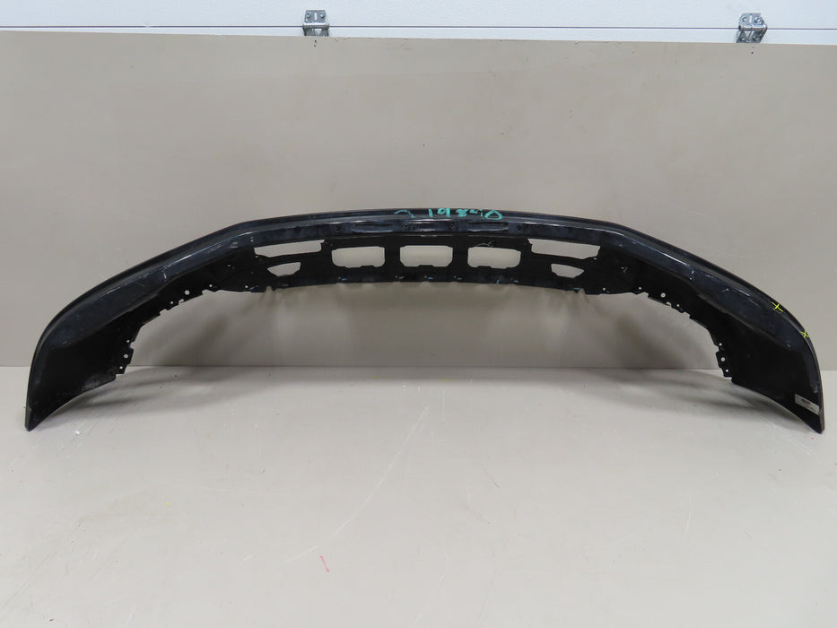 2016-2018 GMC SIERRA 1500 FRONT METAL BUMPER COVER PANEL OEM