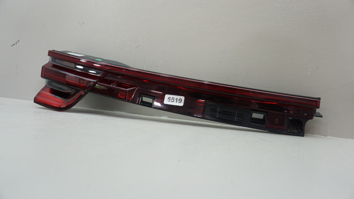 2017-2020 PORSCHE PANAMERA REAR LEFT DRIVER SIDE INNER TAIL LIGHT OEM 971945207E