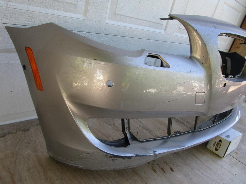 11 12 13 BMW 5 SERIES 528I 535I FRONT BUMPER COVER OEM