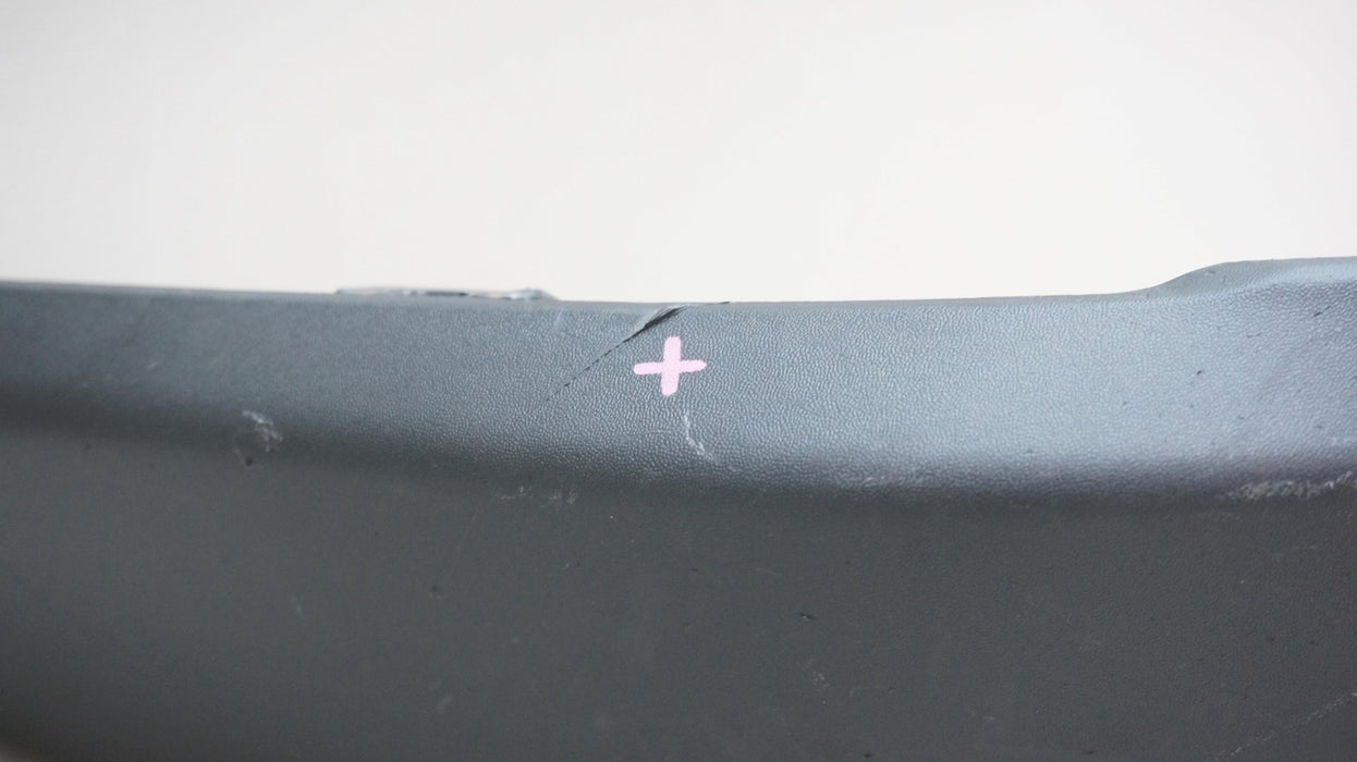 2019-2025 TOYOTA RAV4 FRONT LOWER BUMPER VALANCE OEM 52411-0R130