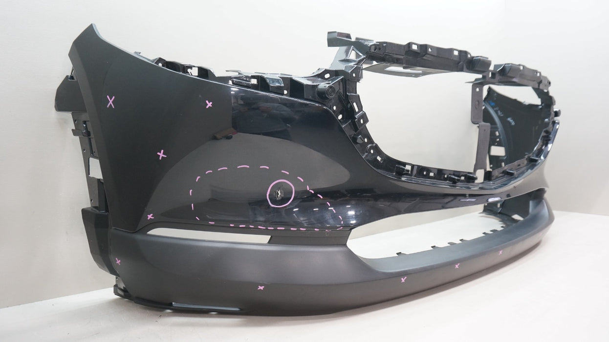 2020-2023 MAZDA CX30 FRONT BUMPER COVER OEM DGH9-50031
