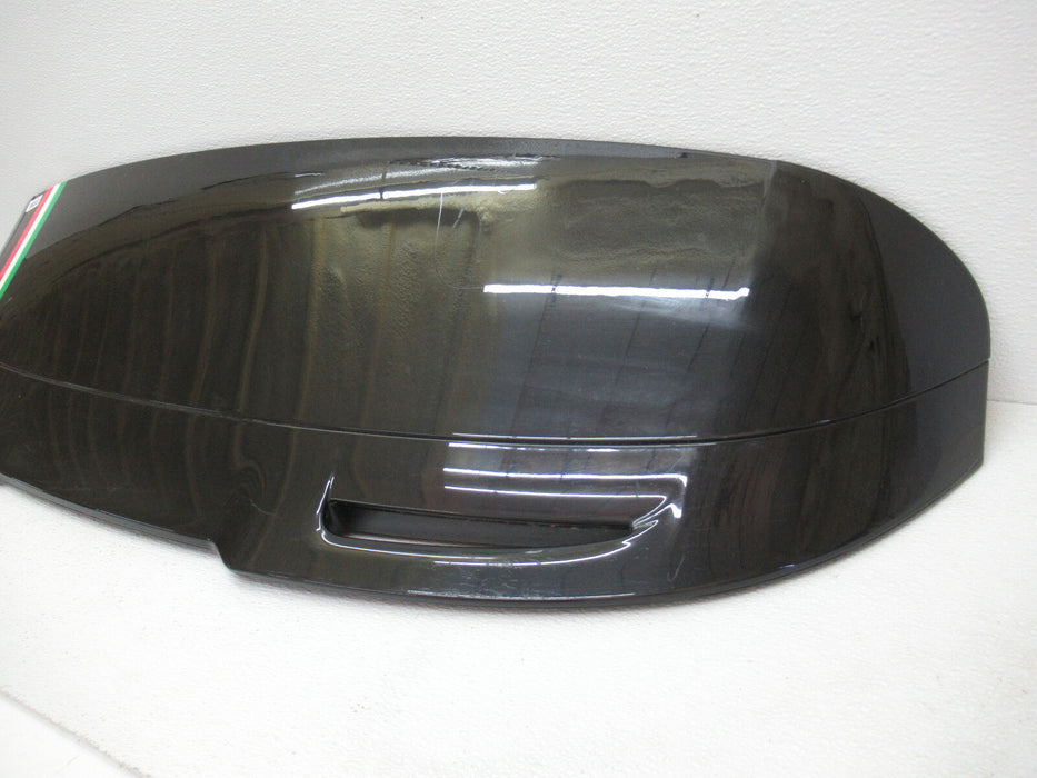 MASERATI LEVANTE GRANSPORT REAR SPOILER WING OEM 670040267