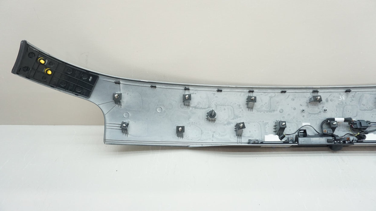 2020-2022 HYUNDAI PALISADE REAR LIFTGATE MOLDING TRIM PANEL OEM 87311-S8000