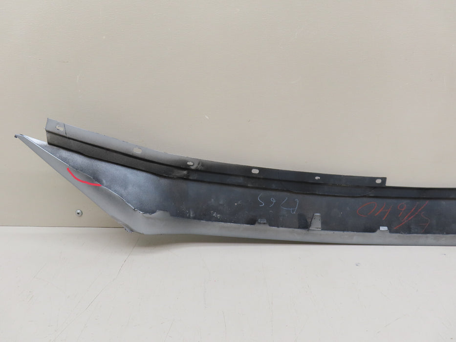 2017-2021 MAZDA CX5 CX-5 FRONT BUMPER UPPER GRILLE COVER MOLDING OEM