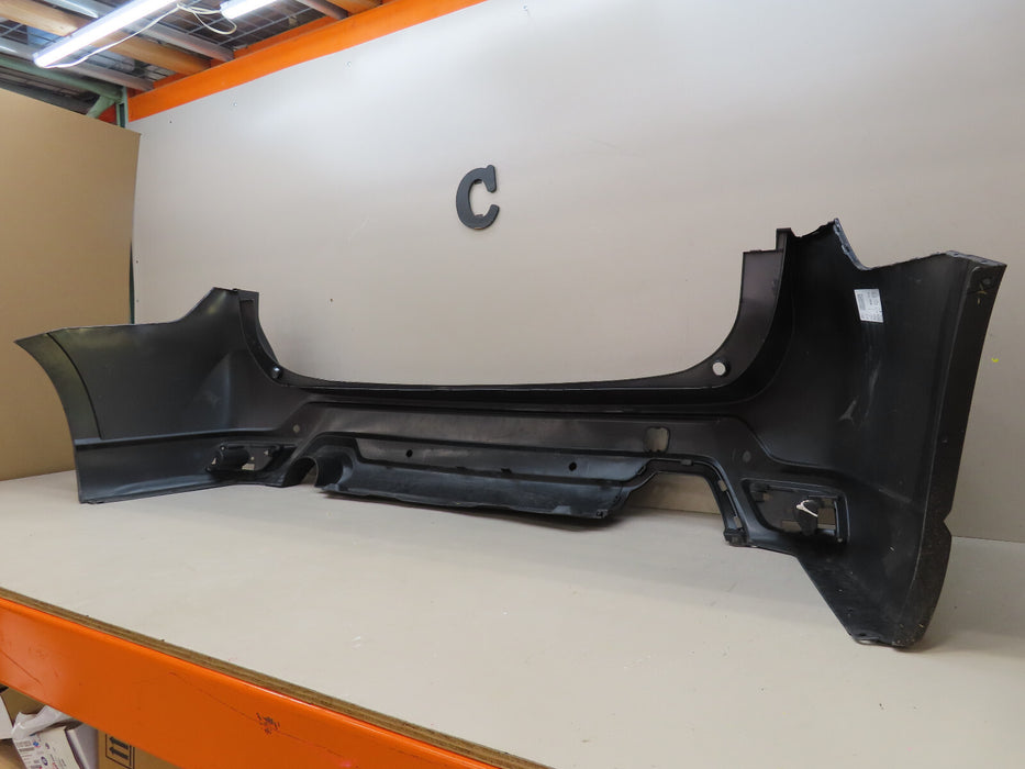 2019 2020 2021 SUBARU FORESTER REAR BUMPER COVER OEM 57704SJ301