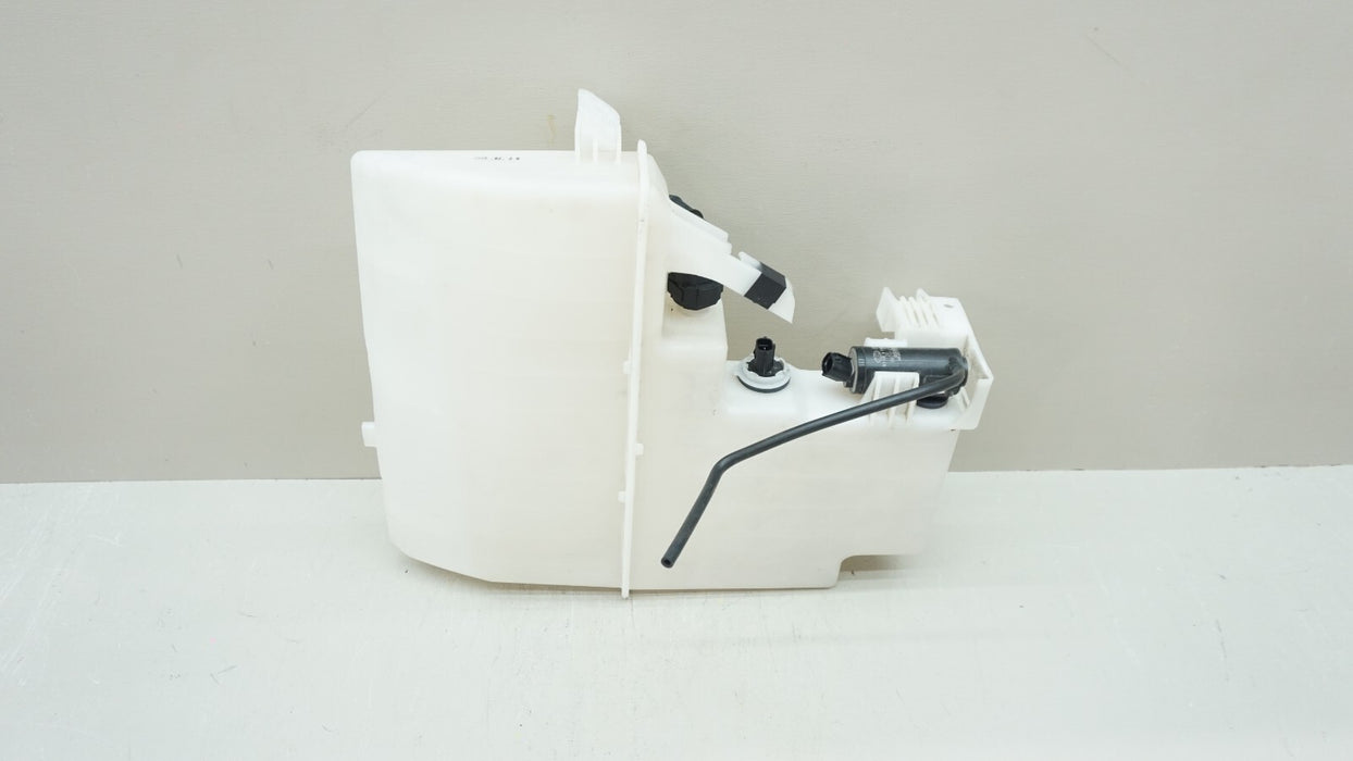 2018-2023 KIA STINGER WINDSHIELD WASHER FLUID RESERVOIR TANK OEM 98610-J5000