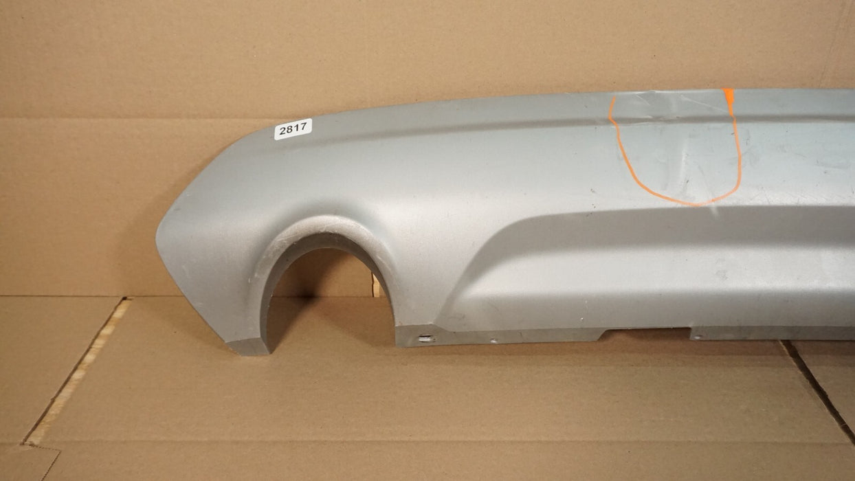 2013-2015 FORD ESCAPE REAR LOWER BUMPER VALANCE TRIM DIFFUSER OEM 13 14 15