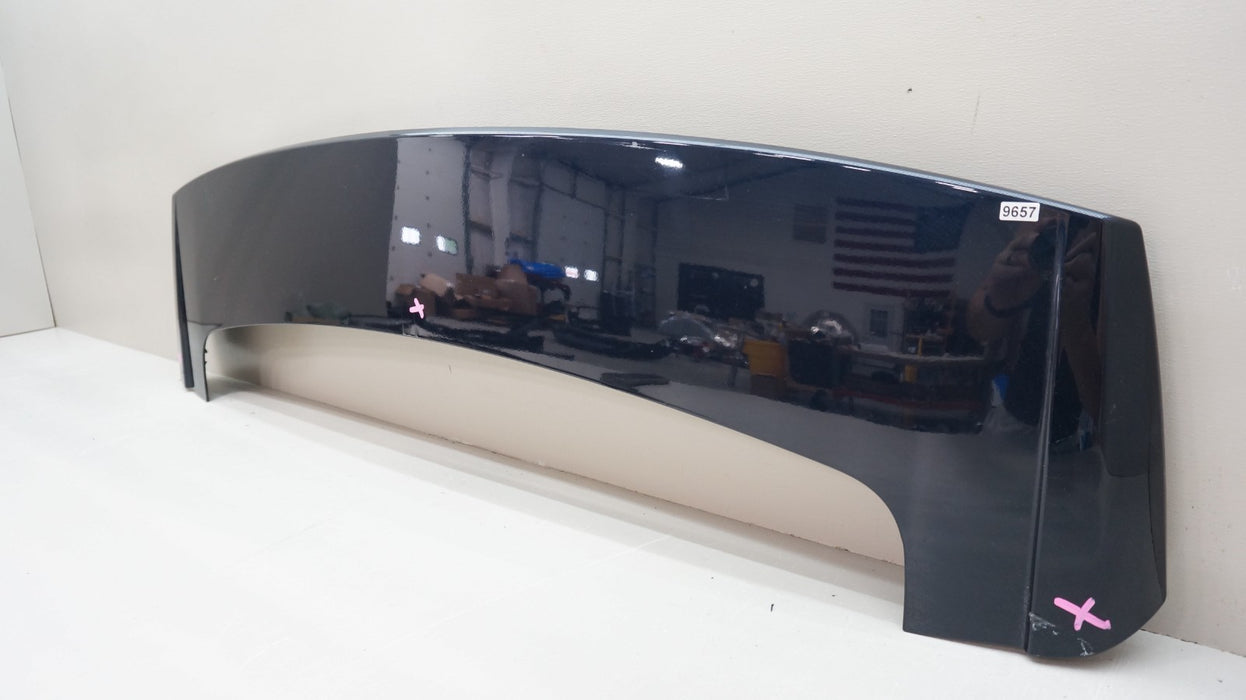2018-2024 CHEVROLET EQUINOX REAR LIFTGATE SPOILER WING OEM