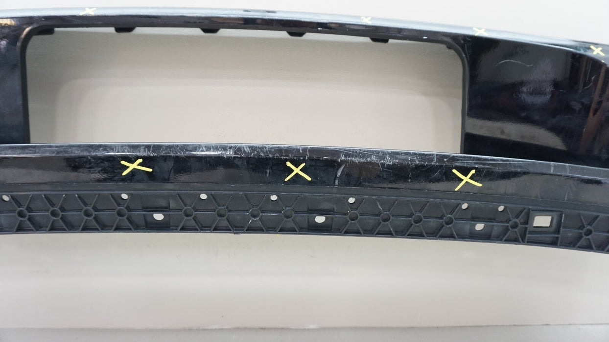 2018-2020 VOLKSWAGEN TIGUAN REAR LOWER BUMPER COVER VALANCE OEM 5NN807568