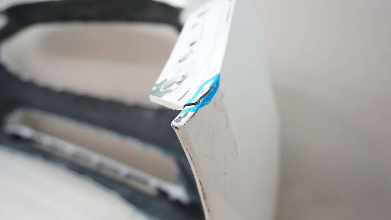 2019-2020 FORD FUSION SEDAN FRONT BUMPER COVER KS73-17757 OEM