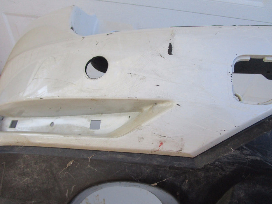 09 10 11 SUBARU FORESTER REAR BUMPER COVER OEM