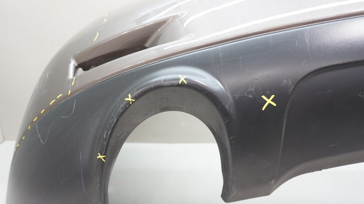 2009-2014 NISSAN MURANO REAR BUMPER COVER OEM 85022-1AA0H