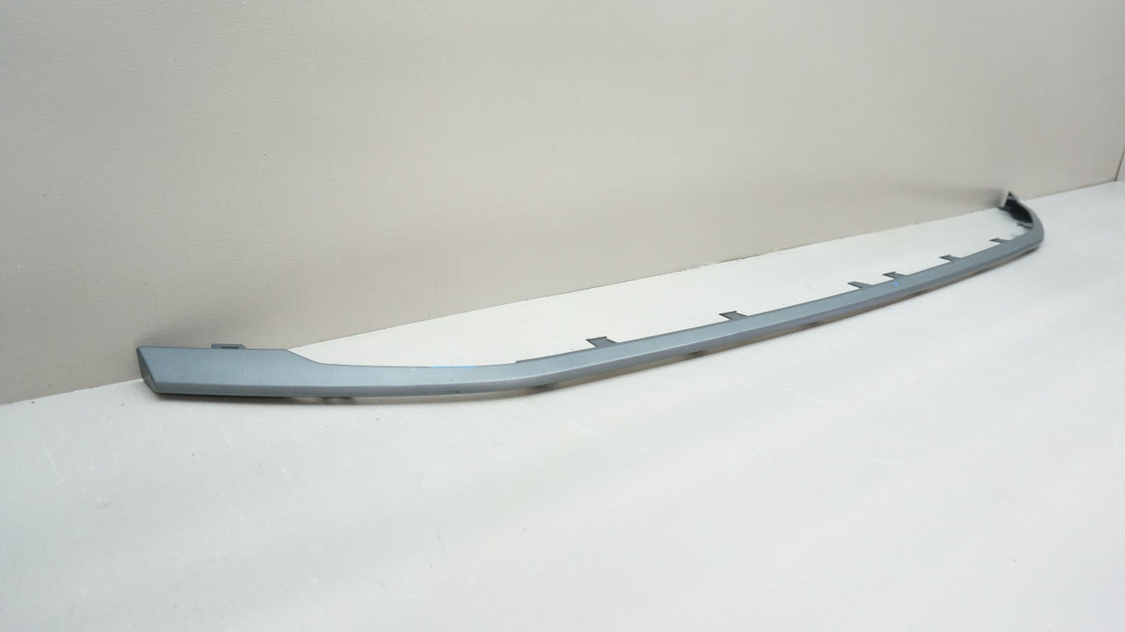 2019-2022 AUDI Q3 S-LINE FRONT BUMPER LOWER TRIM INSERT 83A853643 OEM