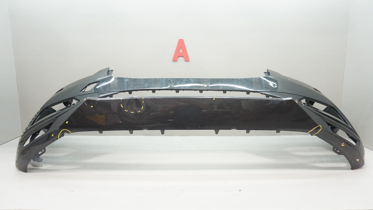 2018-2021 VOLVO XC60 FRONT BUMPER COVER PANEL OEM 31425160