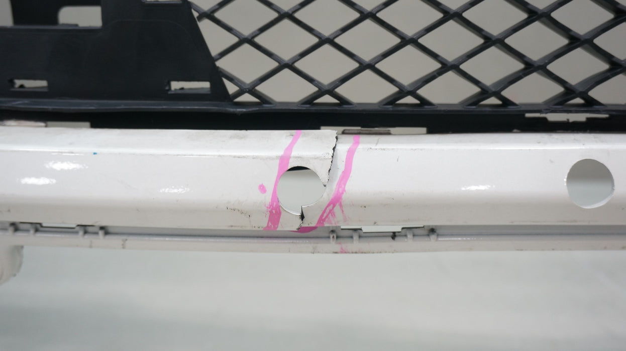 2012-2015 MERCEDES-BENZ ML350 W166 FRONT BUMPER COVER OEM A1668850025