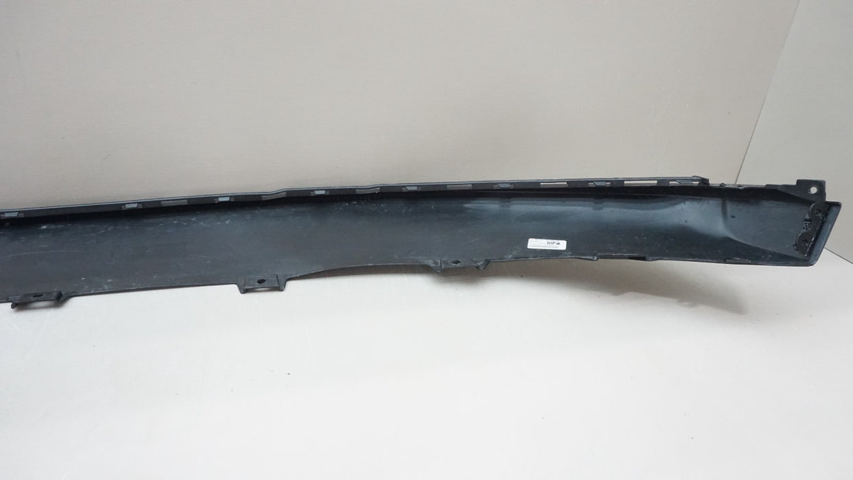 2021-2025 FORD MUSTANG MACH-E FRONT LOWER BUMPER VALANCE COVER SJ8B-17F775 OEM