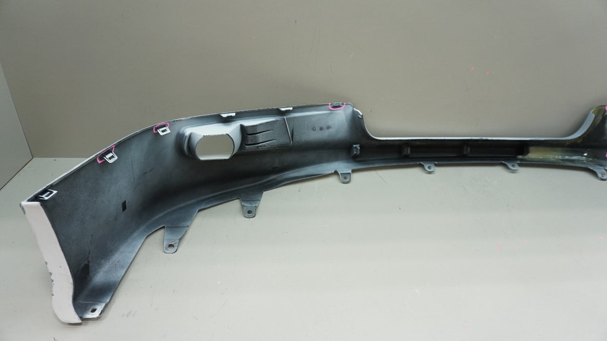 2007-2009 TOYOTA CAMRY SE FRONT LOWER VALANCE SPOILER AFTERMARKET  76851-06011
