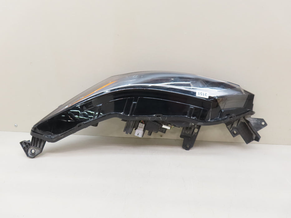 2021-2024 NISSAN ROGUE FRONT LEFT DRIVER SIDE RUNNING LIGHT LED OEM