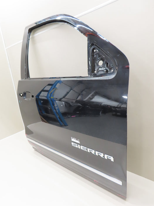 2014-2018 GMC SIERRA 1500 FRONT RIGHT PASSENGER SIDE DOOR SHEL OEM