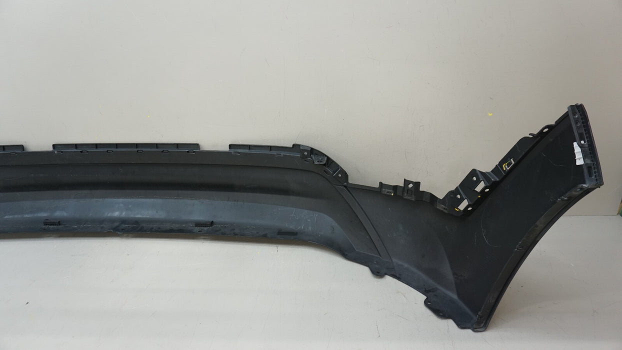 2015-2018 HYUNDAI TUCSON REAR LOWER BUMPER COVER VALANCE PANEL OEM 86612-D3000
