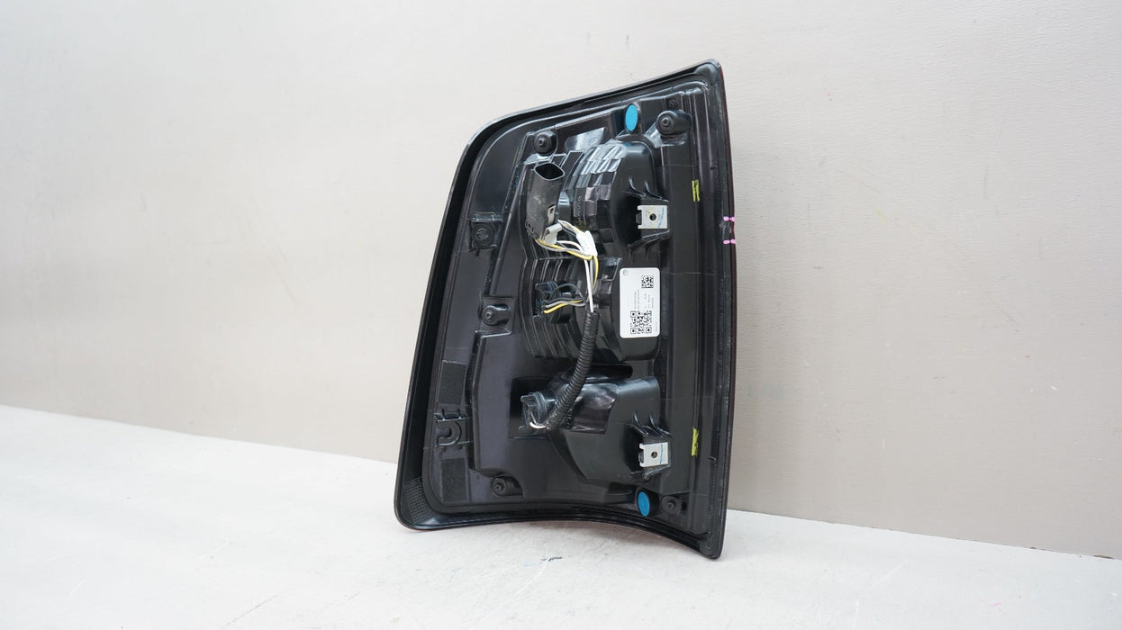 2025-2026 DODGE RAM 2500 3500 REAR RIGHT PASSENGER SIDE TAIL LIGHT OEM