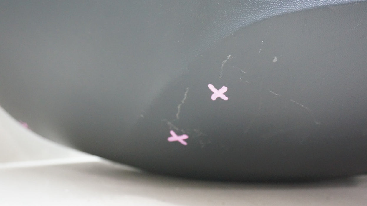 2022-2023 VOLKSWAGEN TAOS REAR LOWER BUMPER COVER VALANCE OEM 2GJ807521