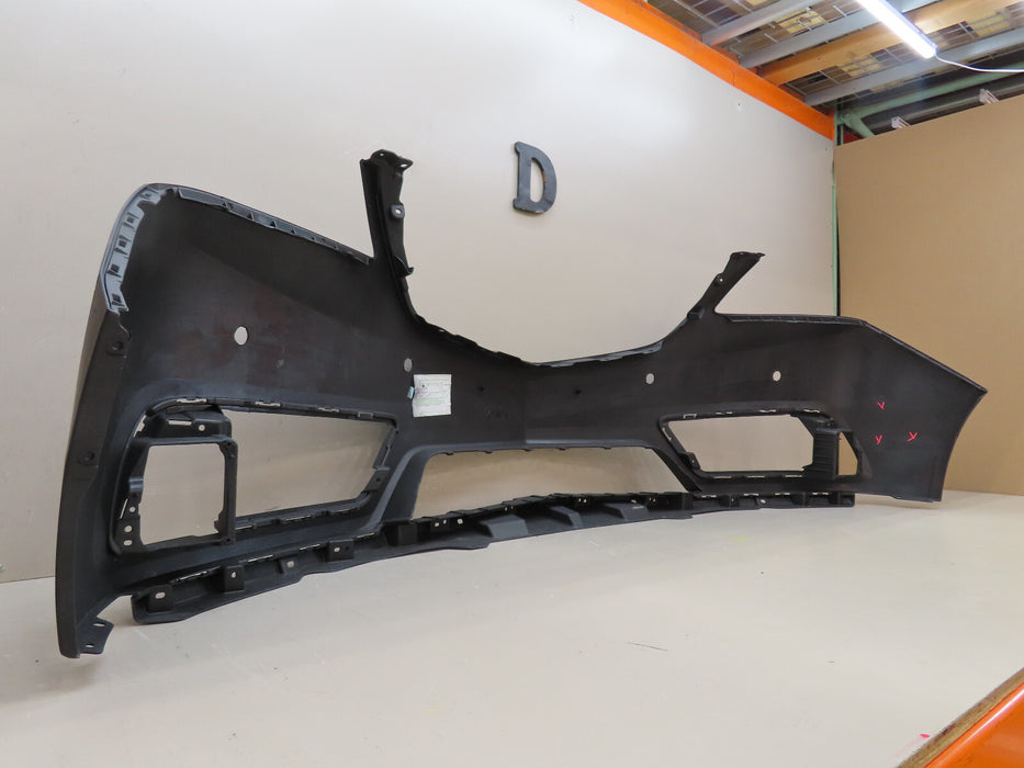 2014 2015 2016 ACURA MDX FRONT BUMPER COVER OEM TONG YANG AFTERMARKET