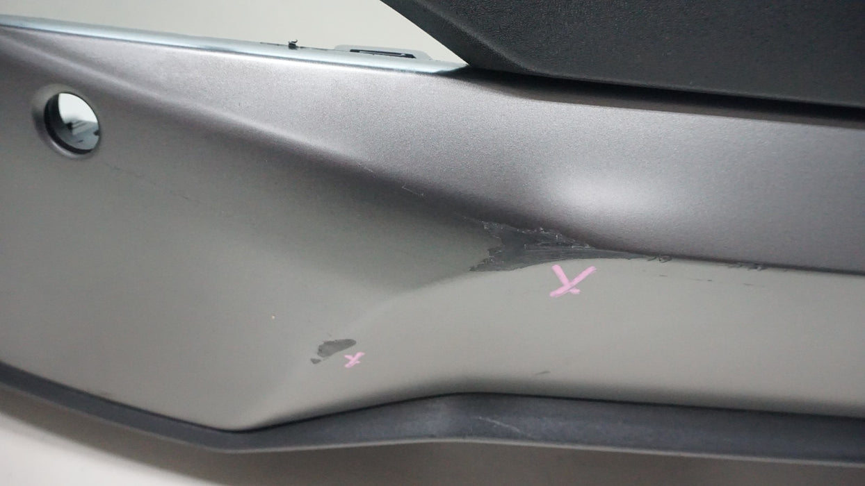 2024-2026 KIA SORENTO X-LINE REAR LOWER BUMPER VALANCE 86612-R5CA0 OEM