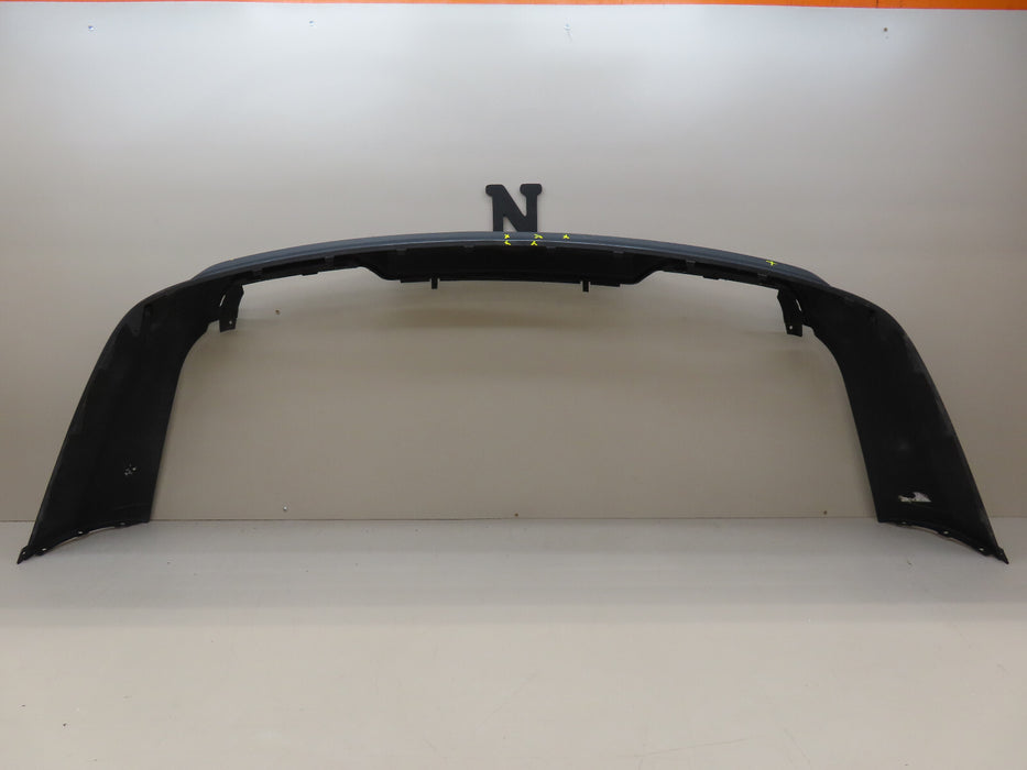 2018-2019 FORD EXPLORER REAR LOWER BUMPER COVER OEM JB53-17F954