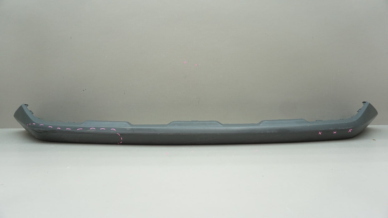 2021-2022 NISSAN ROGUE S FRONT LOWER BUMPER SKID PLATE COVER OEM 620846RA0A