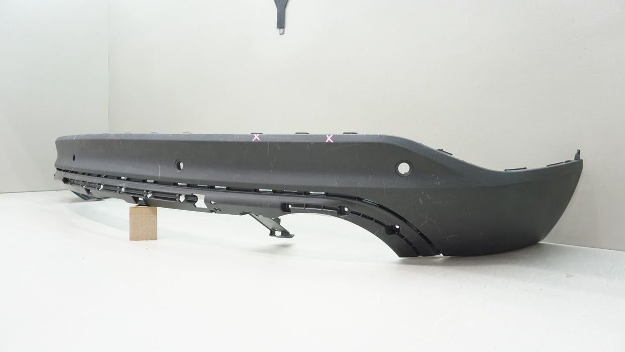 2020-2023 LINCOLN CORSAIR REAR LOWER BUMPER COVER VALANCE OEM LJ7B-17D781-ACW