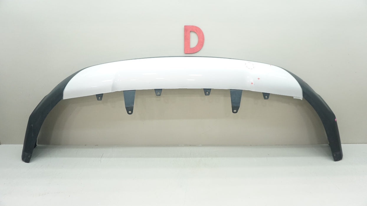 2016-2018 TOYOTA RAV4 REAR LOWER BUMPER VALANCE COVER 52169-0R010 OEM 16 17 18