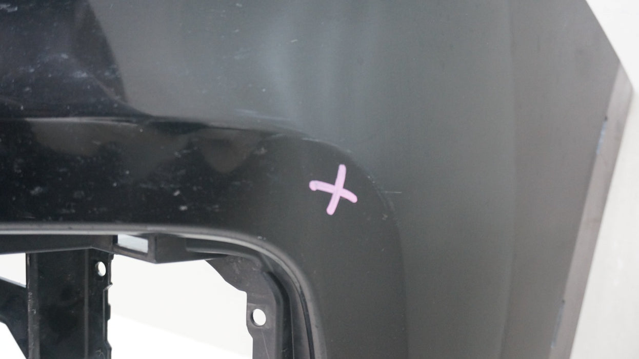 2017-2019 NISSAN PATHFINDER FRONT BUMPER COVER PANEL OEM 620229PF0H