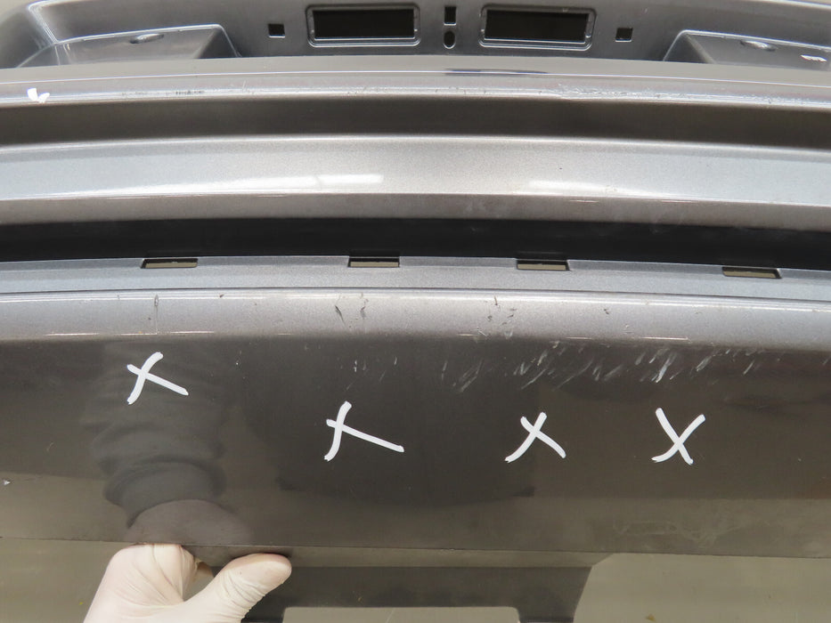 2013 2014 FORD MUSTANG REAR BUMPER COVER OEM DR33-17D781-A