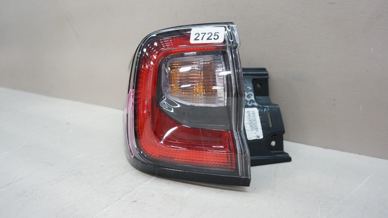 2020-2024 SUBARU LEGACY OUTBACK REAR LEFT DRIVERS SIDE TAIL LIGHT OEM