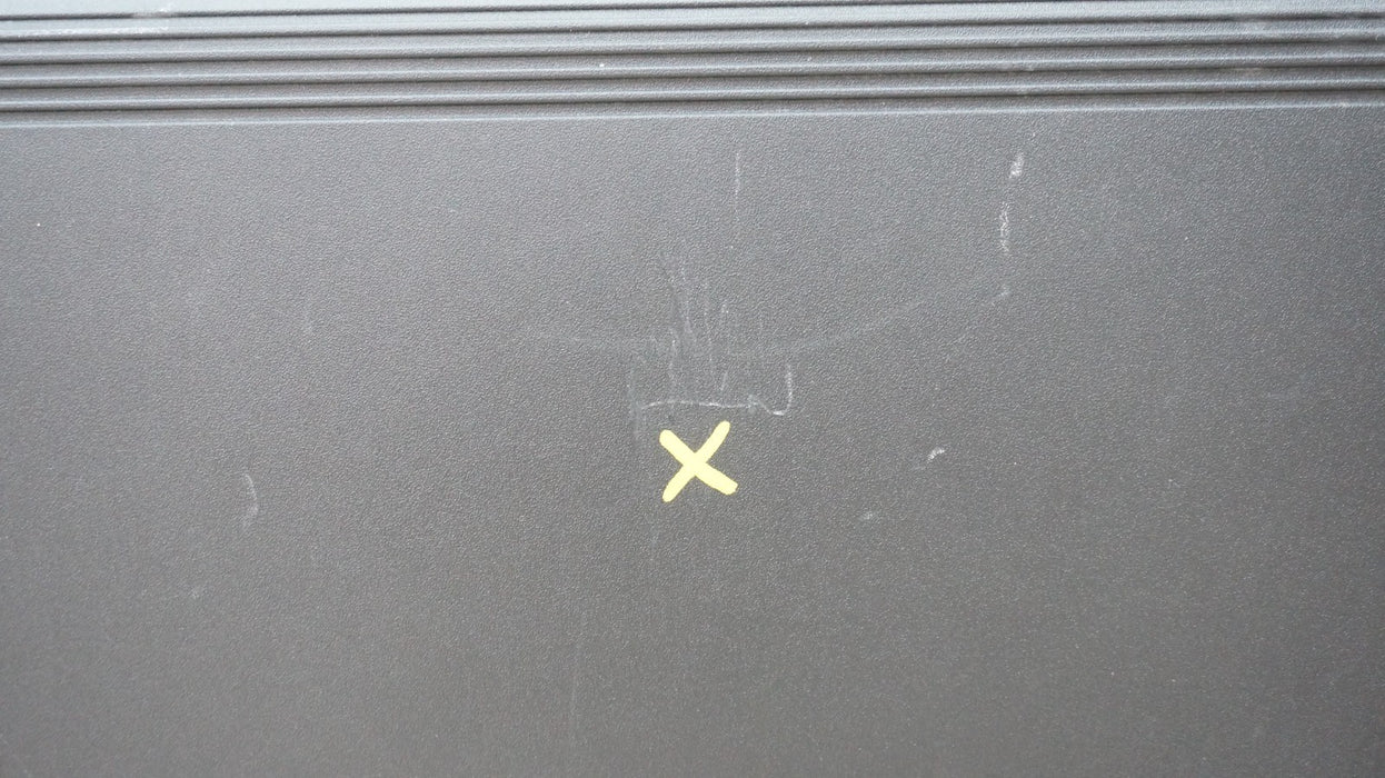 2021-2024 FORD MUSTANG MACH-E RIGHT ROCKER SIDE SKIRT COVER OEM LJ8B-R10154-AAW